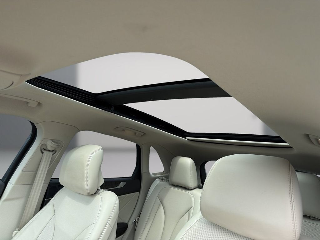 2019 Lincoln MKC Reserve