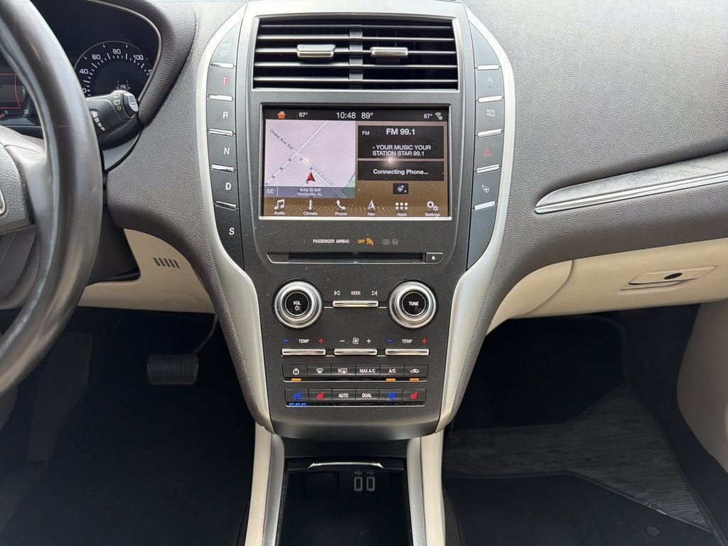 2019 Lincoln MKC Reserve