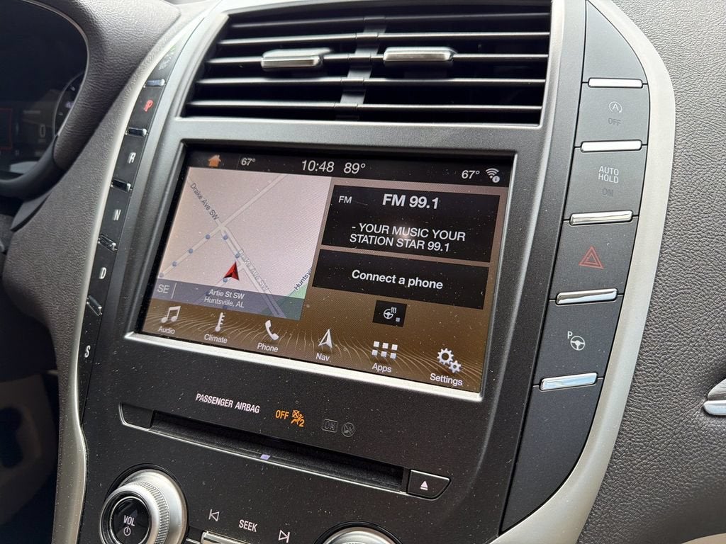 2019 Lincoln MKC Reserve