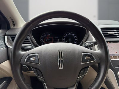 2019 Lincoln MKC Reserve