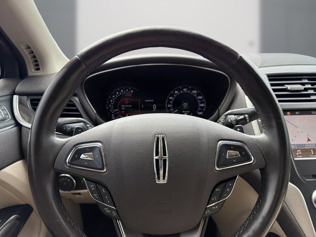 2019 Lincoln MKC Reserve