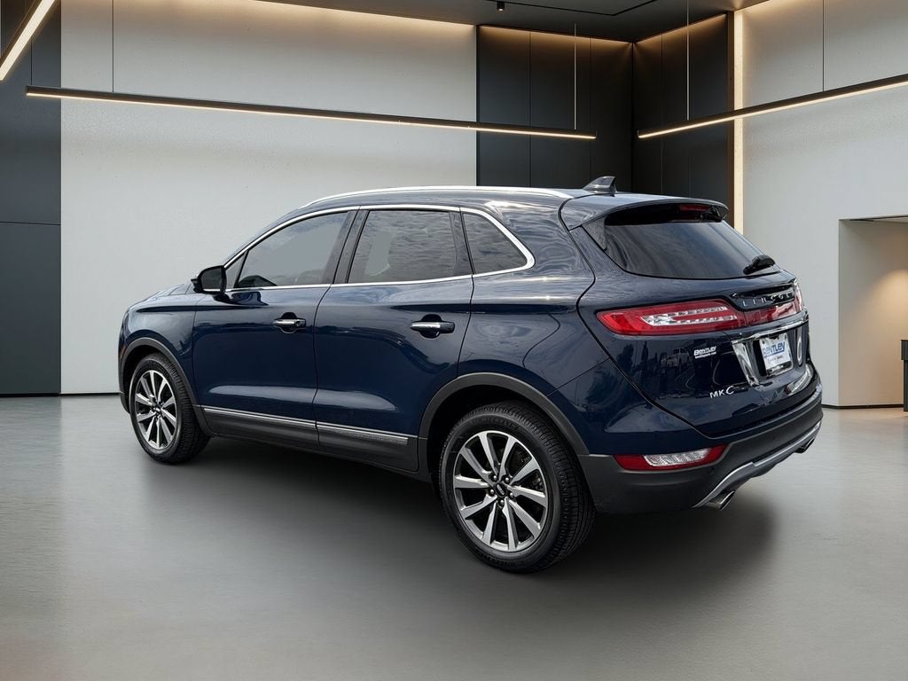 2019 Lincoln MKC Reserve