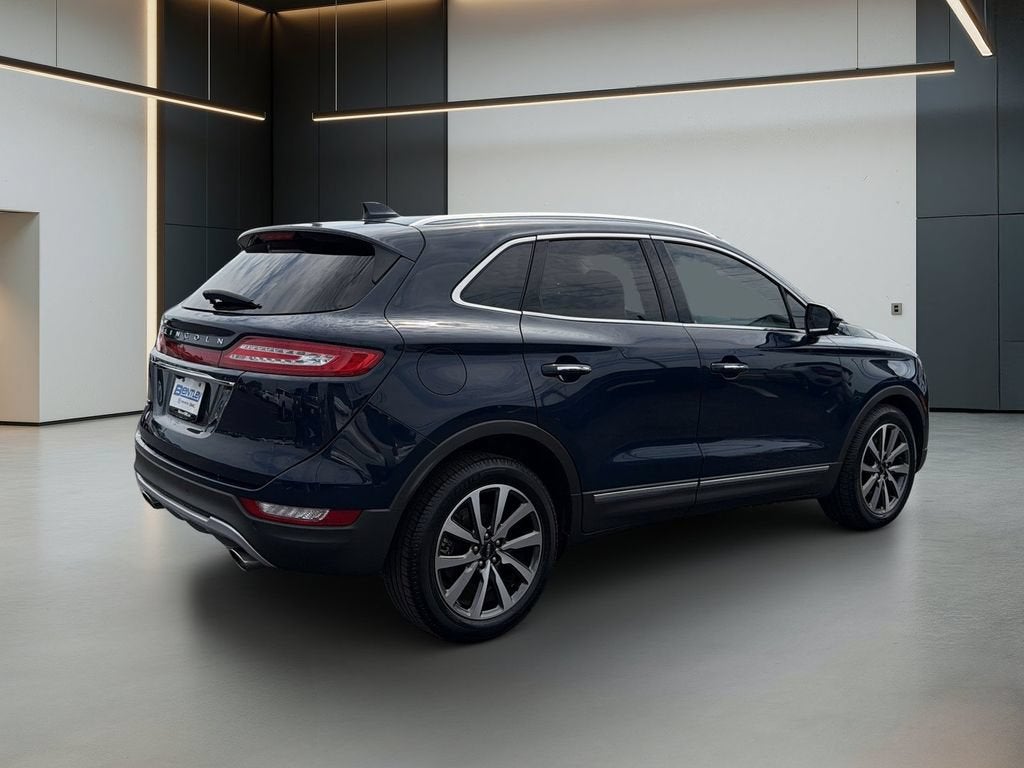 2019 Lincoln MKC Reserve