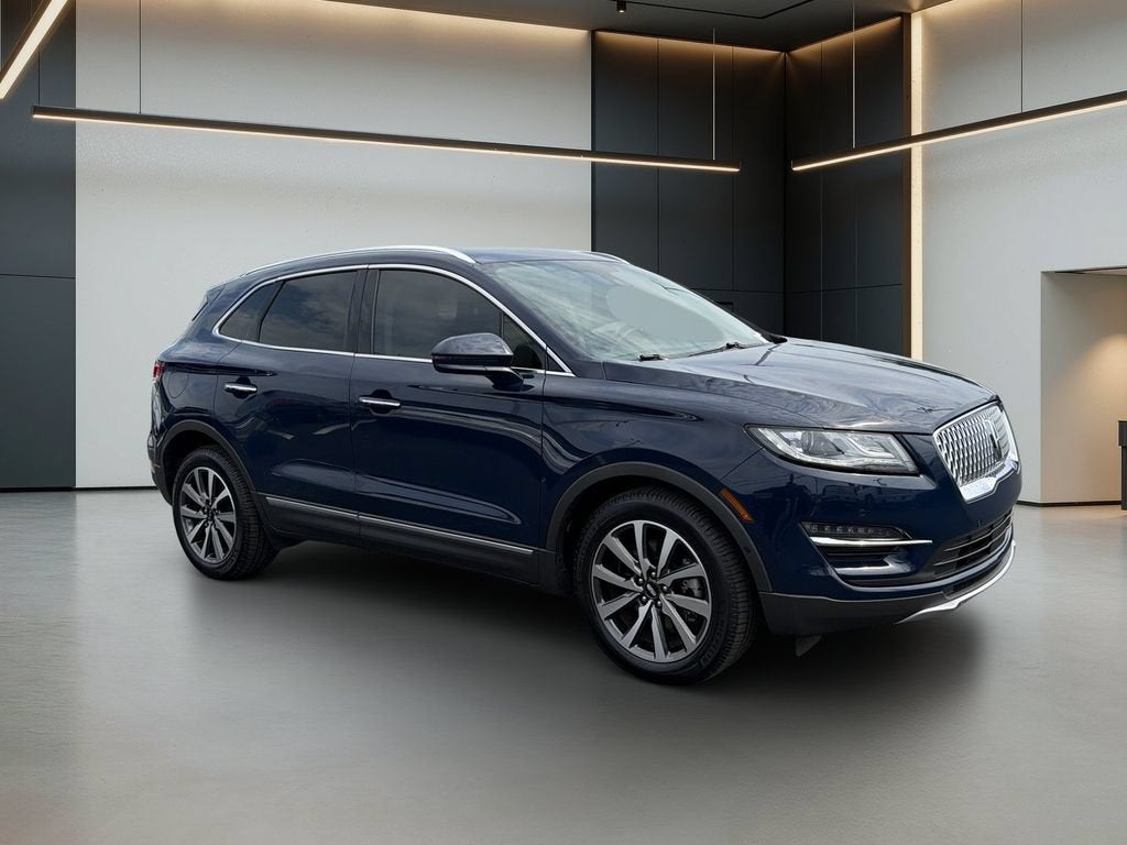 2019 Lincoln MKC Reserve