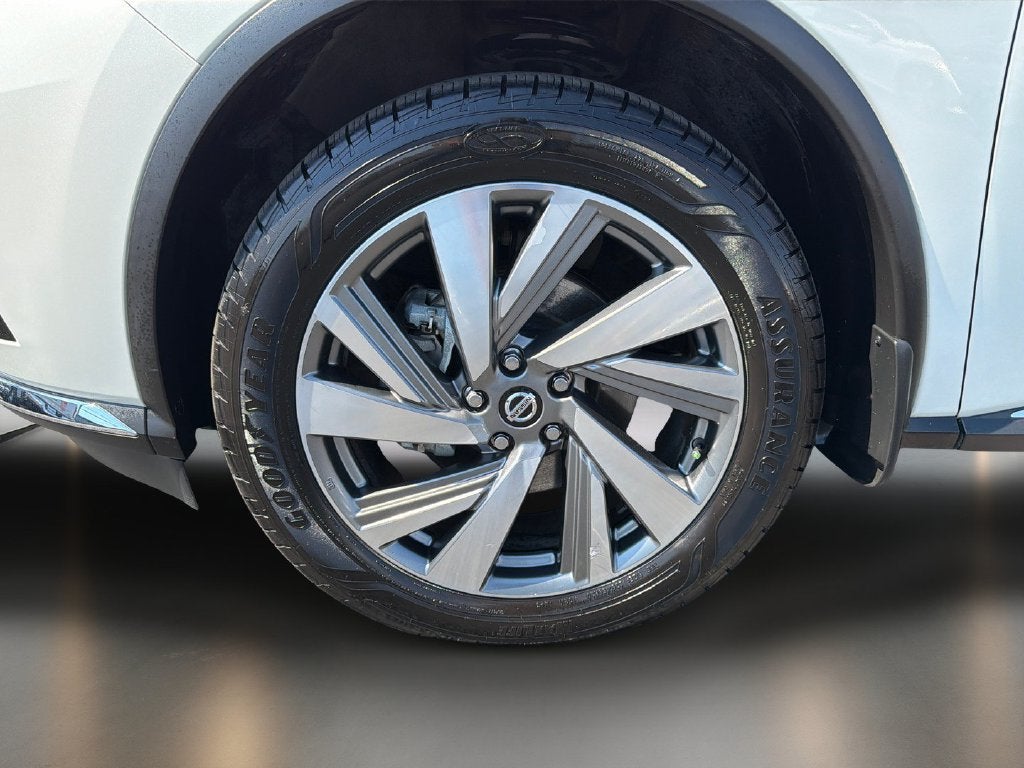 2020 Nissan Murano SL - Photo 10