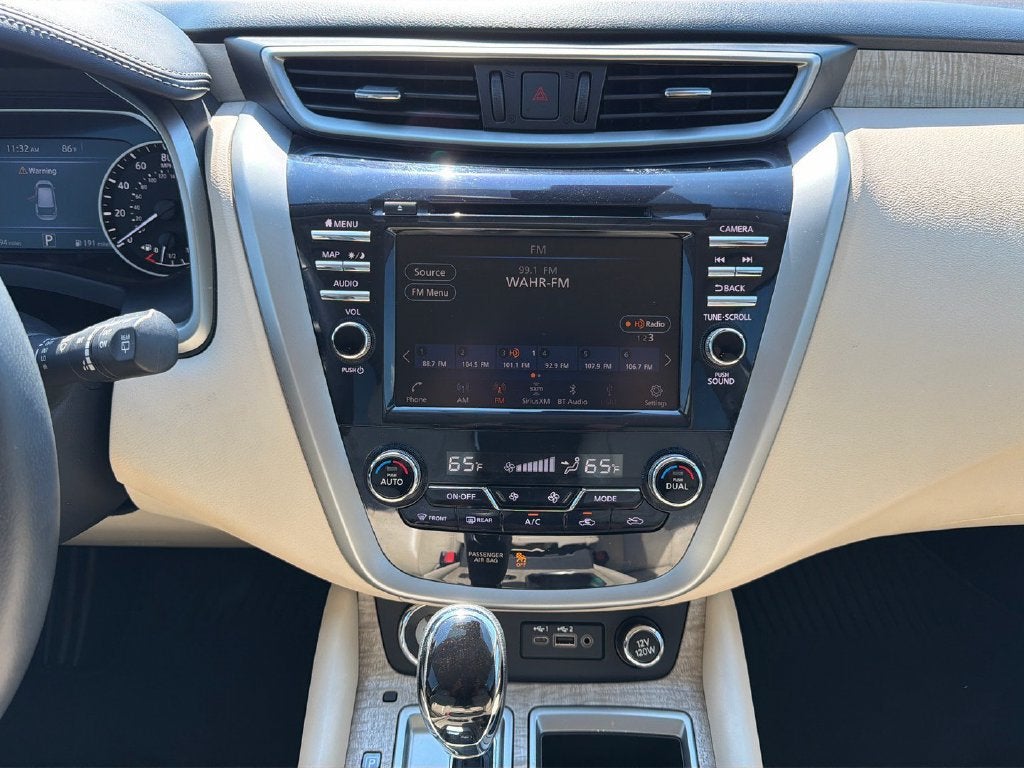 2020 Nissan Murano SL - Photo 18