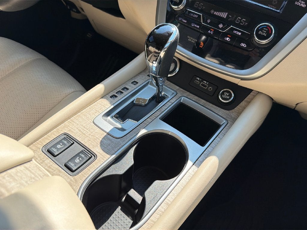 2020 Nissan Murano SL - Photo 20