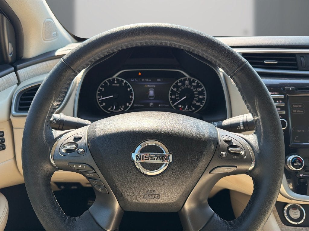 2020 Nissan Murano SL - Photo 21