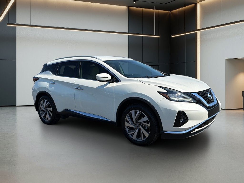 2020 Nissan Murano SL - Photo 8