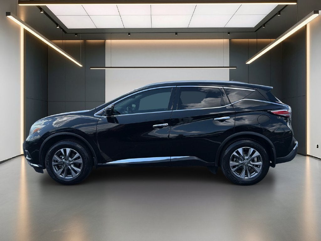 Used 2018 Nissan Murano SL with VIN 5N1AZ2MG2JN184872 for sale in Huntsville, AL