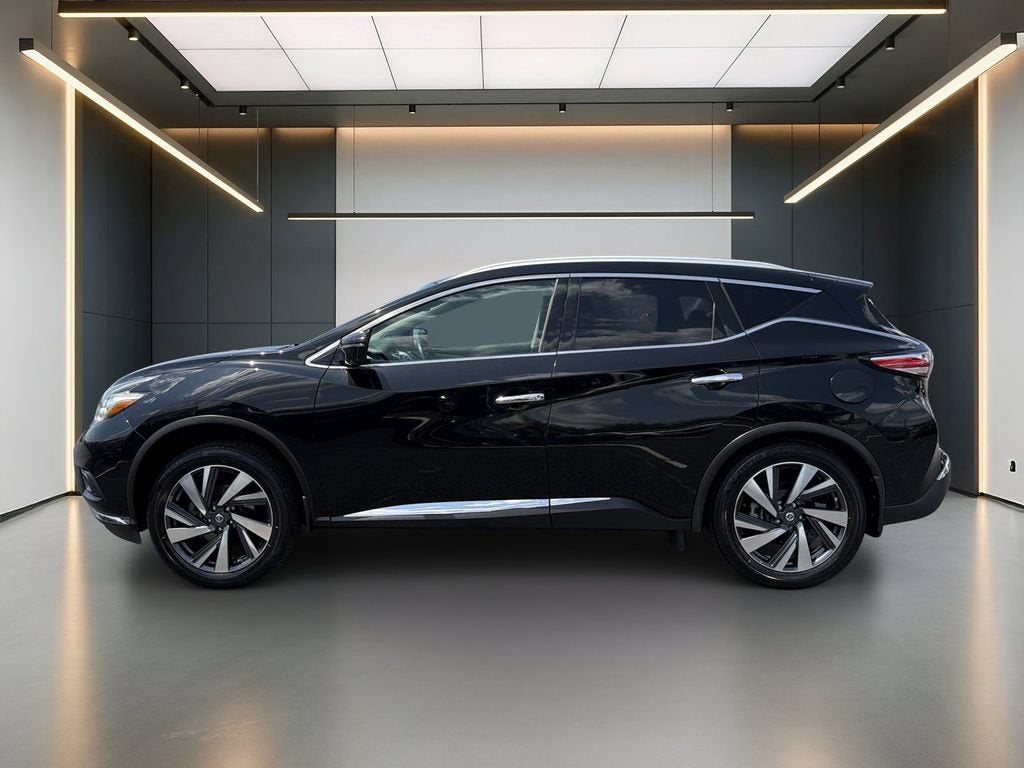 Used 2016 Nissan Murano S with VIN 5N1AZ2MH5GN123470 for sale in Huntsville, AL