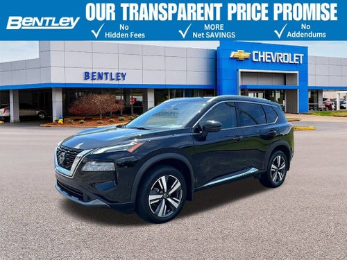 2023 Nissan Rogue SL Intelligent AWD
