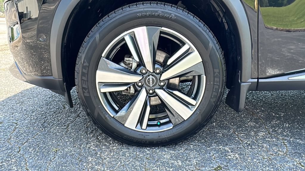 2023 Nissan Rogue SL Intelligent AWD