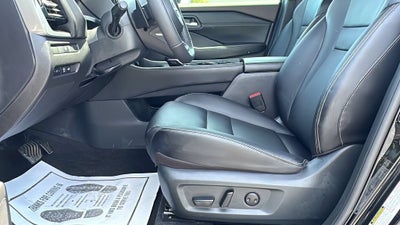 2023 Nissan Rogue SL Intelligent AWD