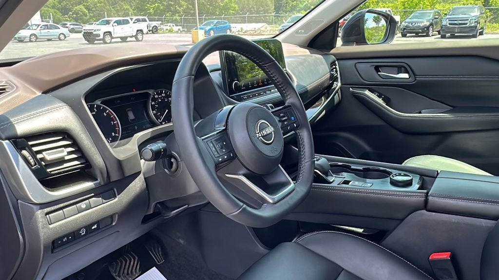 2023 Nissan Rogue SL Intelligent AWD