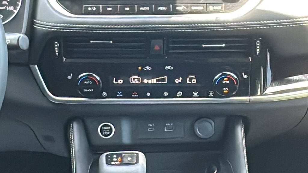 2023 Nissan Rogue SL Intelligent AWD