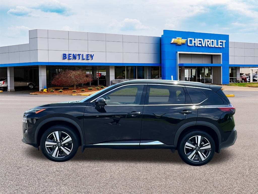 2023 Nissan Rogue SL Intelligent AWD
