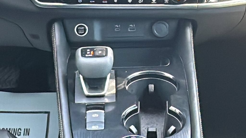 2023 Nissan Rogue SL Intelligent AWD