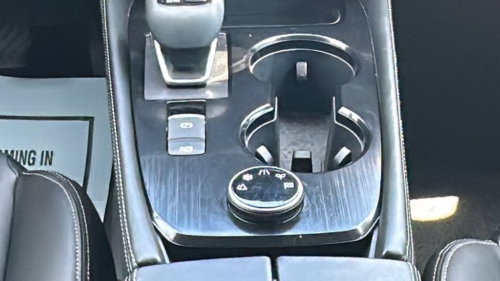 2023 Nissan Rogue SL Intelligent AWD