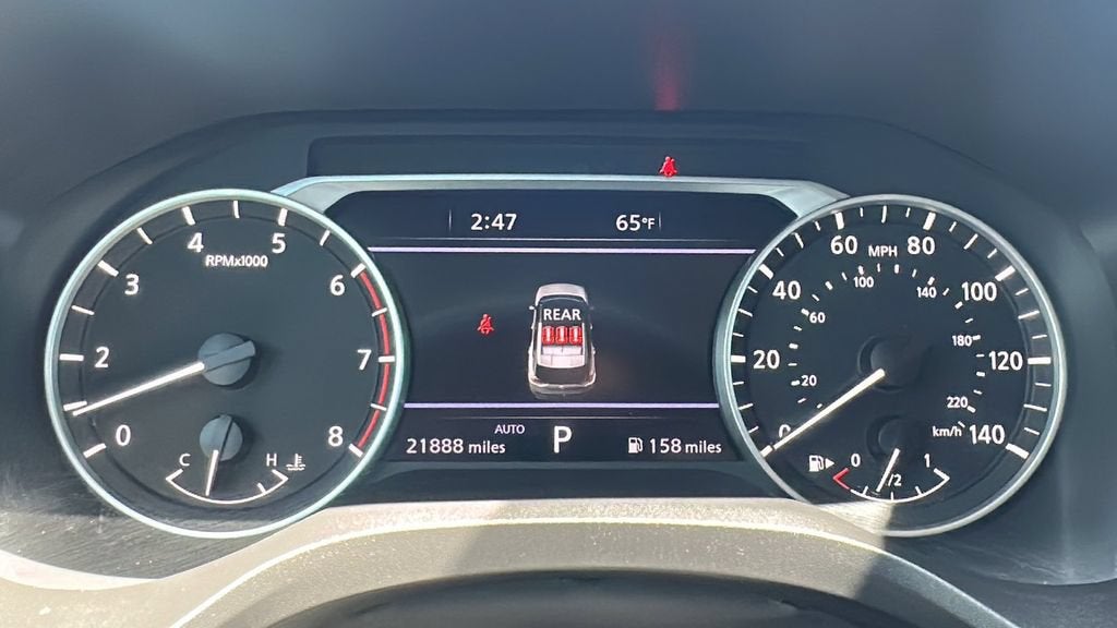 2023 Nissan Rogue SL Intelligent AWD
