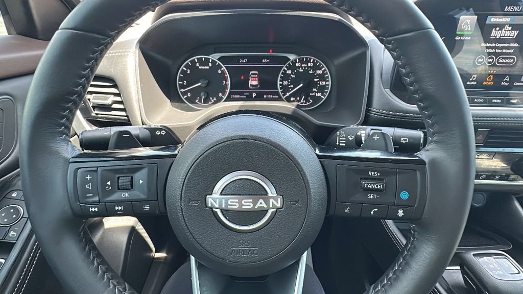 2023 Nissan Rogue SL Intelligent AWD