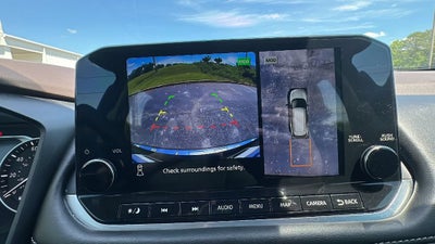 2023 Nissan Rogue SL Intelligent AWD