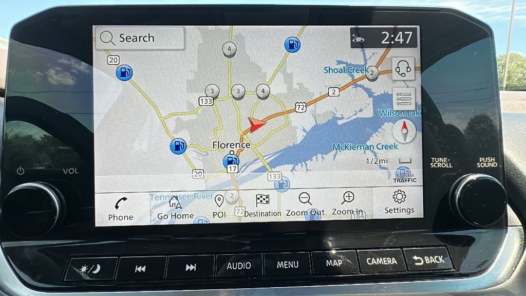 2023 Nissan Rogue SL Intelligent AWD
