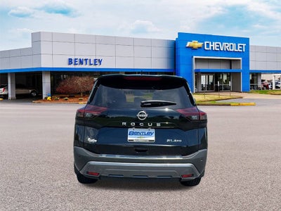 2023 Nissan Rogue SL Intelligent AWD