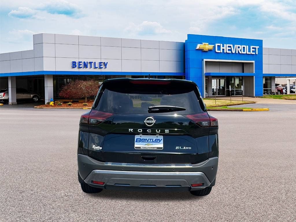 2023 Nissan Rogue SL Intelligent AWD