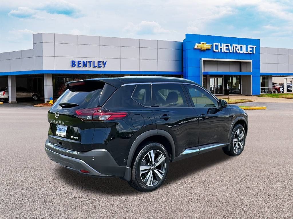 2023 Nissan Rogue SL Intelligent AWD