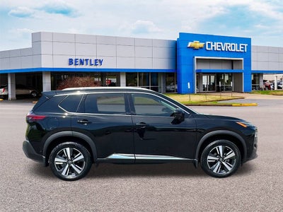 2023 Nissan Rogue SL Intelligent AWD