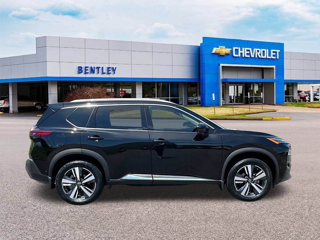 2023 Nissan Rogue SL Intelligent AWD
