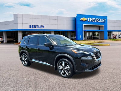 2023 Nissan Rogue SL Intelligent AWD