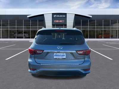 2017 INFINITI QX60 FWD