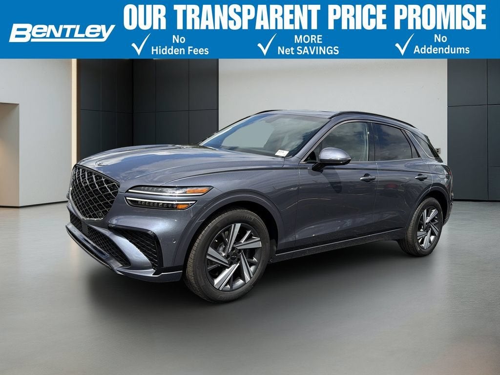 2026 GENESIS GV70