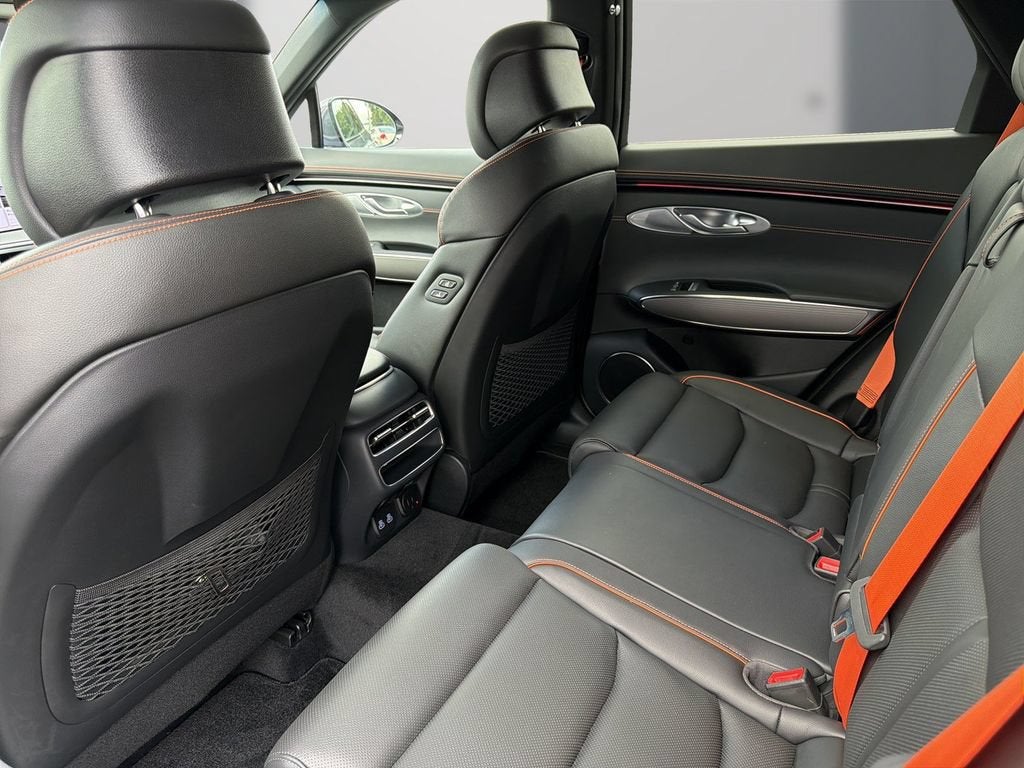 2026 Genesis GV70 3.5T Sport Advanced