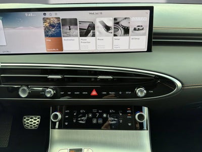 2026 Genesis GV70 3.5T Sport Advanced