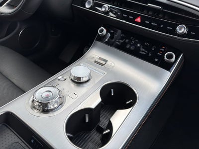 2026 Genesis GV70 3.5T Sport Advanced