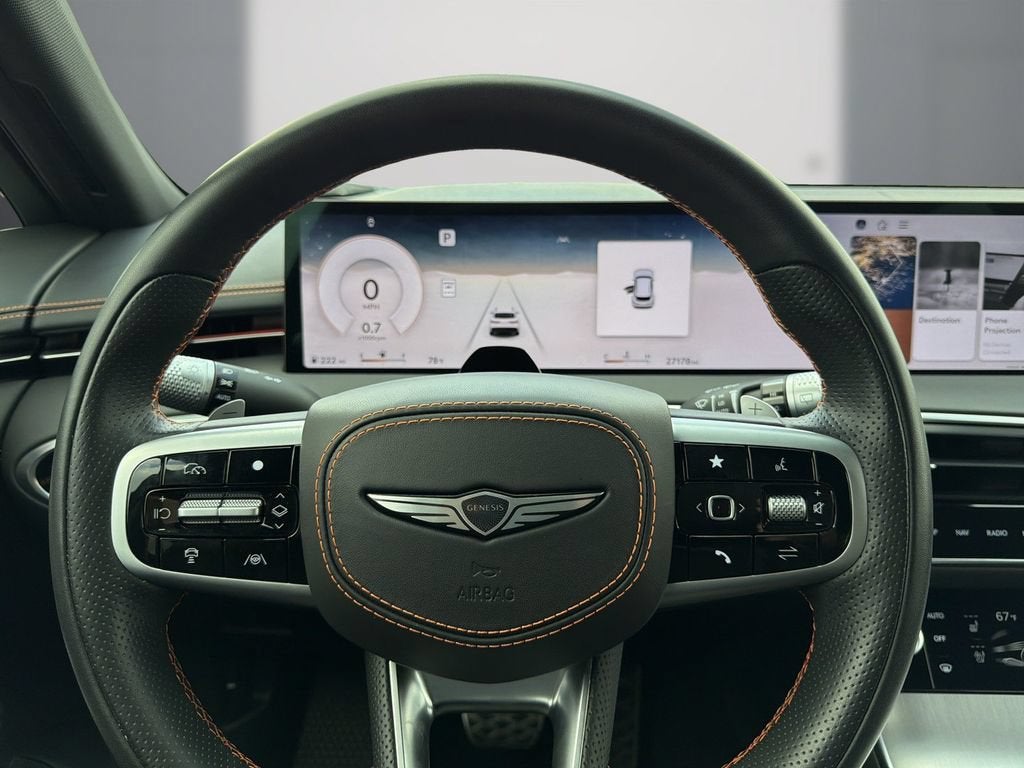 2026 Genesis GV70 3.5T Sport Advanced