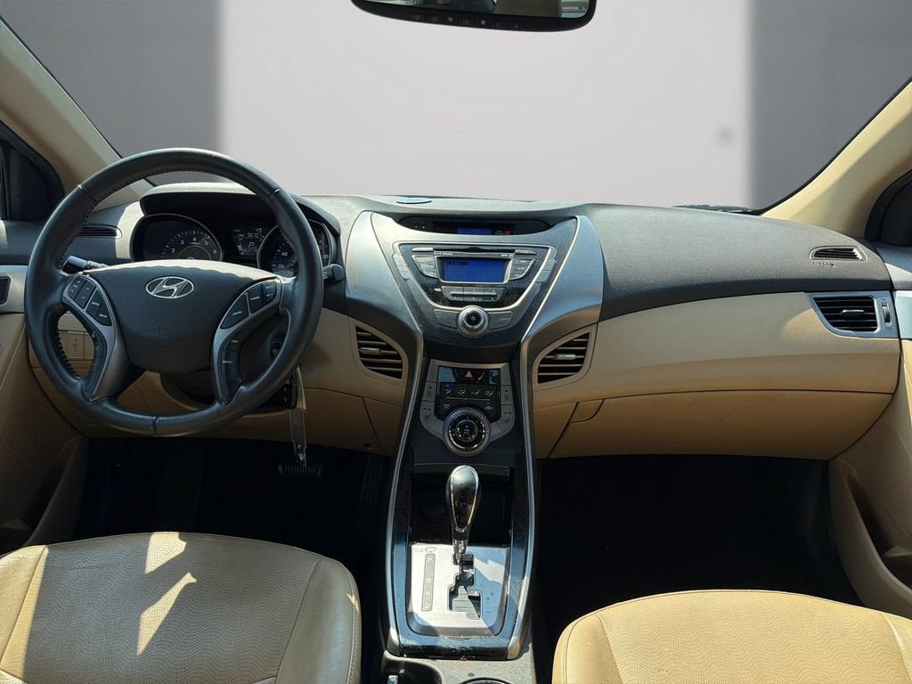 2013 Hyundai Elantra Limited