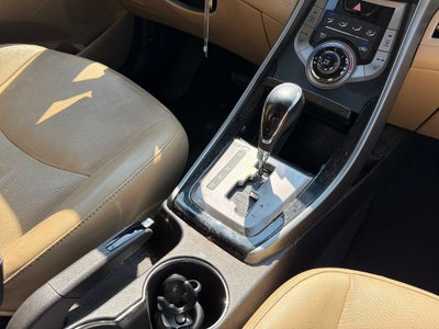 2013 Hyundai Elantra Limited