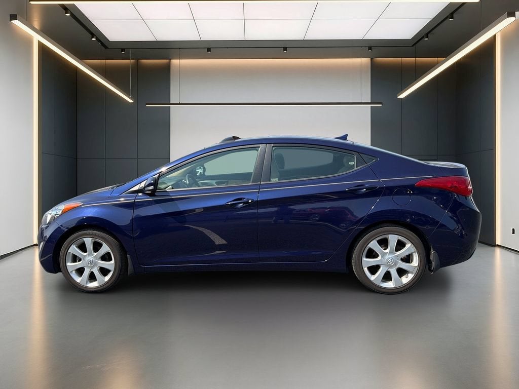 2013 Hyundai Elantra Limited