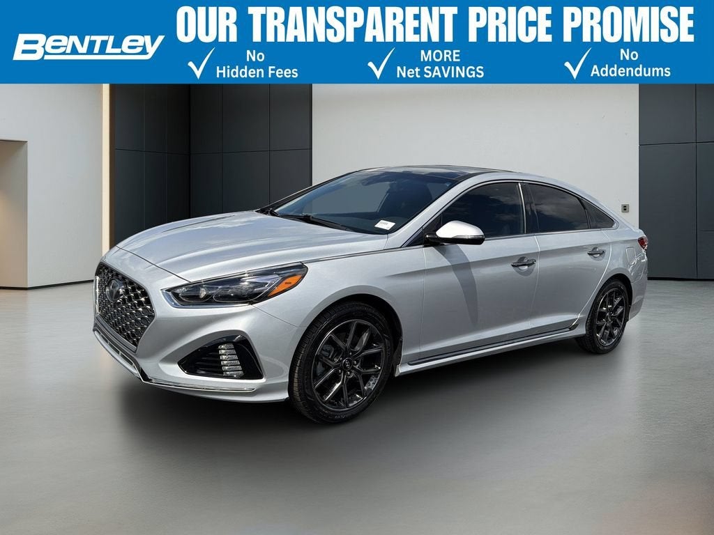 2019 Hyundai Sonata Limited 2.0T