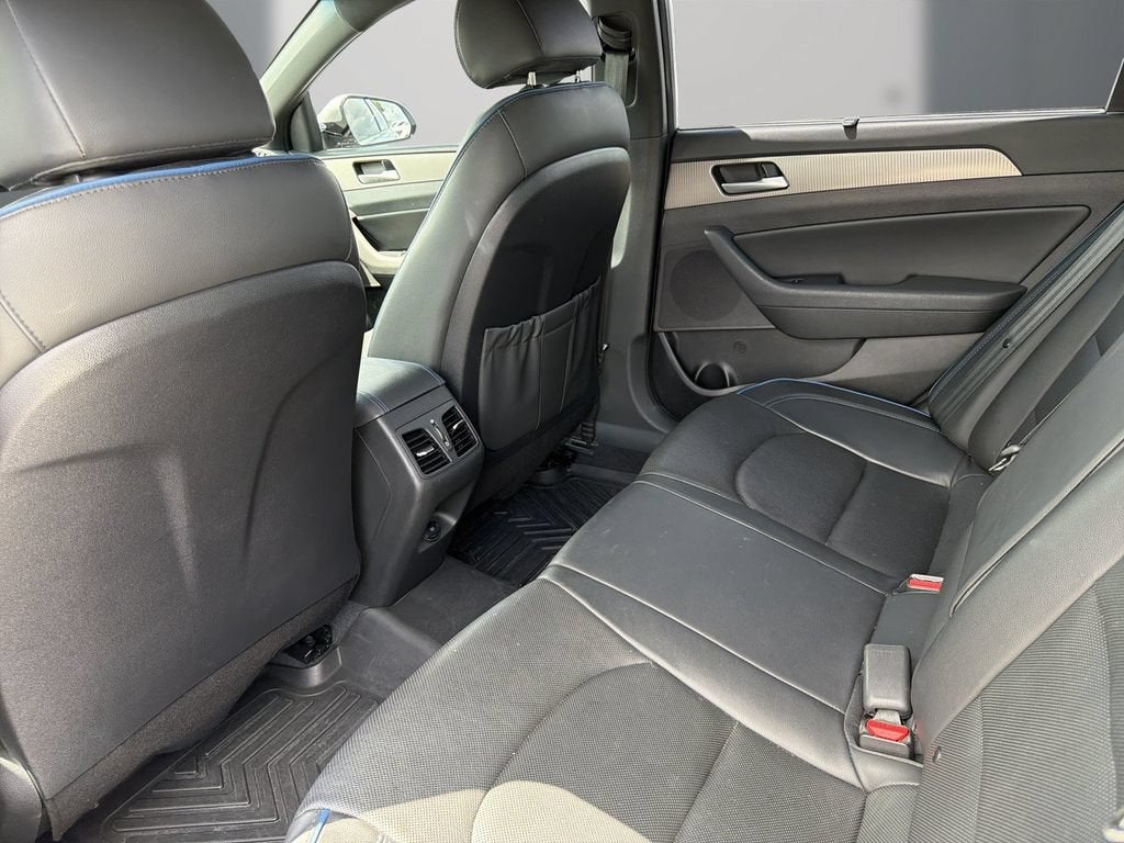 2019 Hyundai Sonata Limited 2.0T