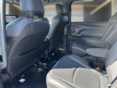 2022 Toyota Sienna XSE