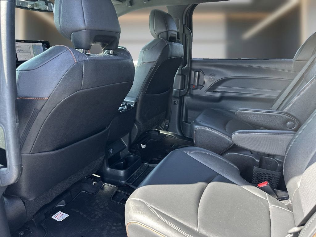 2022 Toyota Sienna XSE