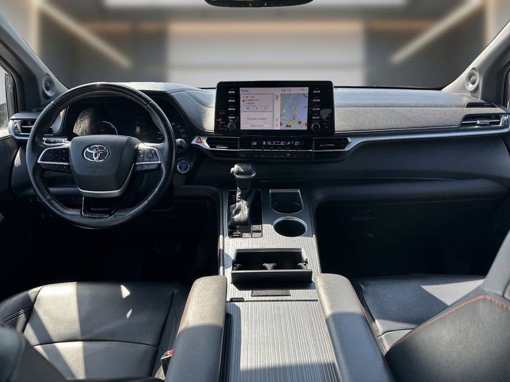 2022 Toyota Sienna XSE