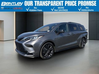 2022 Toyota Sienna XSE