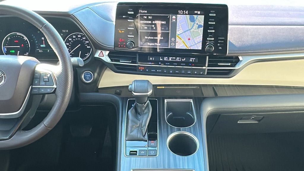 2021 Toyota Sienna Limited