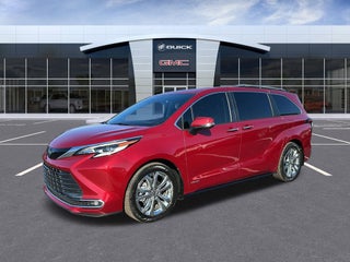 2021 Toyota Sienna Limited